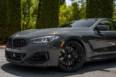 Another view of 2023 BMW 8 Series M850i xDrive for sale in Duluth, GA at Gravity Autos Duluth
