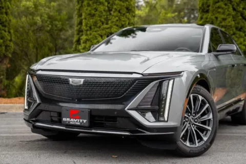 Photos of 2024 Cadillac LYRIQ Sport for sale in Duluth, GA at Gravity Autos Duluth