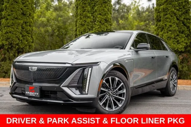 2024 Cadillac LYRIQ Sport for sale in Duluth, GA