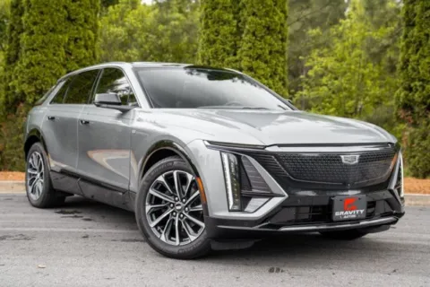More photos of 2024 Cadillac LYRIQ Sport at Gravity Autos Duluth, GA