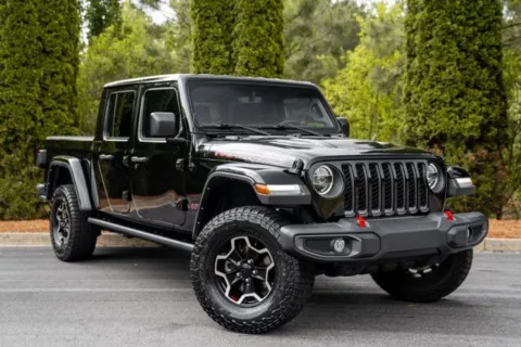 More photos of 2022 Jeep Gladiator Rubicon at Gravity Autos Duluth, GA