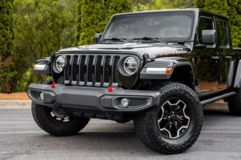 Photos of 2022 Jeep Gladiator Rubicon for sale in Duluth, GA at Gravity Autos Duluth