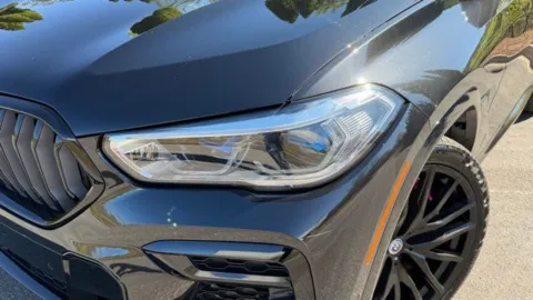 Another view of 2023 BMW X6 M50i for sale in Duluth, GA at Gravity Autos Duluth