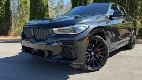 Photos of 2023 BMW X6 M50i for sale in Duluth, GA at Gravity Autos Duluth