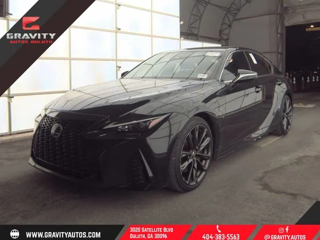 2024 Lexus IS 300 for sale in Duluth, GA