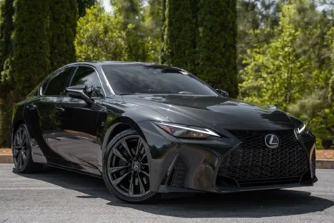 More photos of 2024 Lexus IS 300 at Gravity Autos Duluth, GA