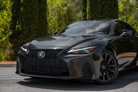 Photos of 2024 Lexus IS 300 for sale in Duluth, GA at Gravity Autos Duluth