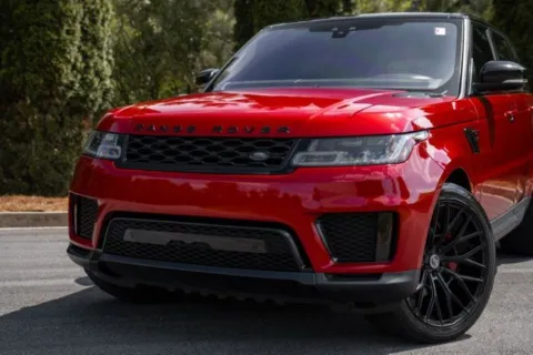 Photos of 2019 Land Rover Range Rover Sport SE for sale in Duluth, GA at Gravity Autos Duluth