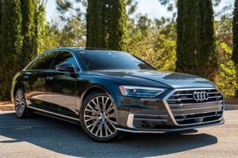 More photos of 2019 Audi A8 L 55 at Gravity Autos Duluth, GA