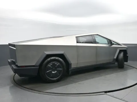 Another view of 2024 Tesla Cybertruck for sale in Duluth, GA at Gravity Autos Duluth