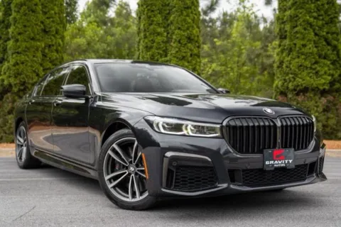 More photos of 2021 BMW 7 Series 740i xDrive at Gravity Autos Duluth, GA