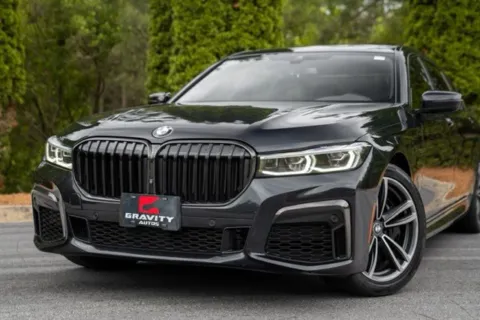 Photos of 2021 BMW 7 Series 740i xDrive for sale in Duluth, GA at Gravity Autos Duluth