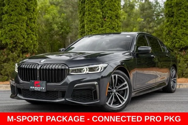 2021 BMW 7 Series 740i xDrive for sale in Duluth, GA