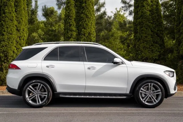 Mercedes-Benz GLE photo 12