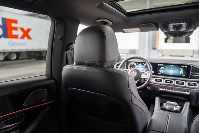 Mercedes-Benz GLE photo 51