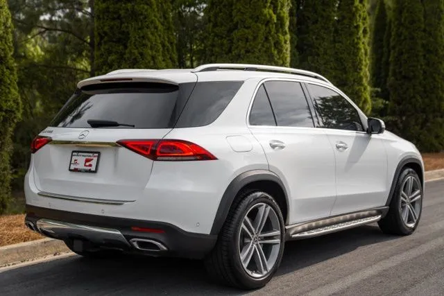 Mercedes-Benz GLE photo 16