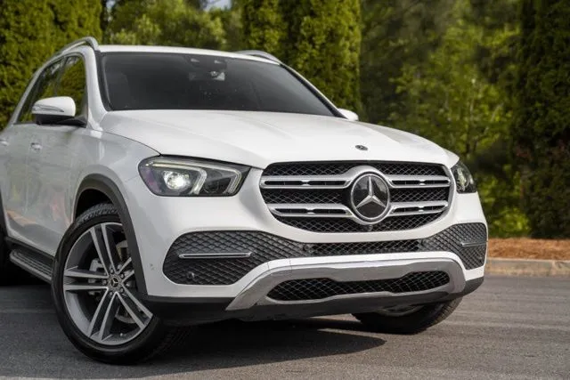 Mercedes-Benz GLE photo 6