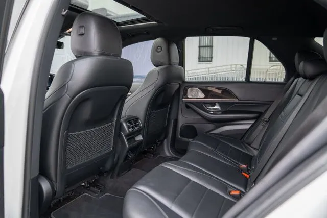 Mercedes-Benz GLE photo 49