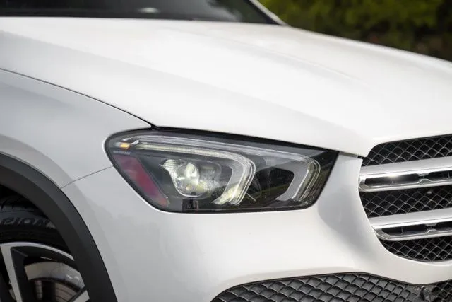 Mercedes-Benz GLE photo 8