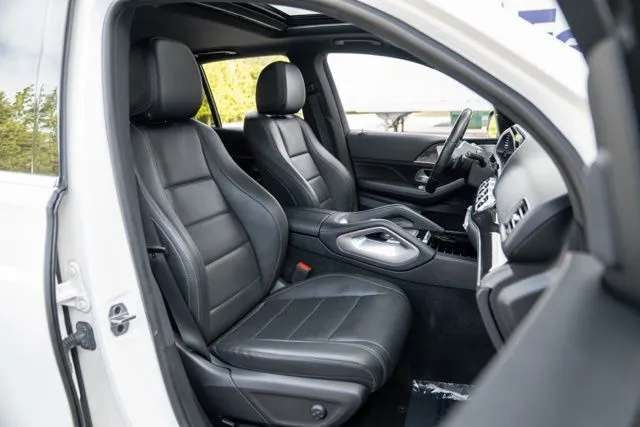 Mercedes-Benz GLE photo 48