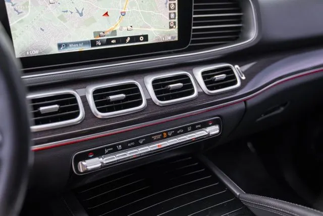 Mercedes-Benz GLE photo 44