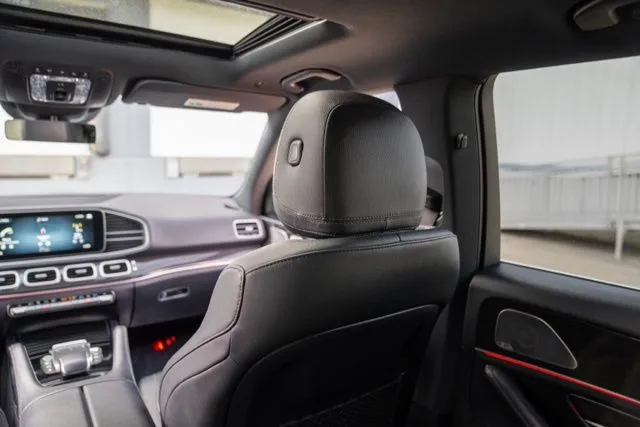 Mercedes-Benz GLE photo 52