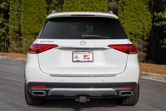 Mercedes-Benz GLE photo 22