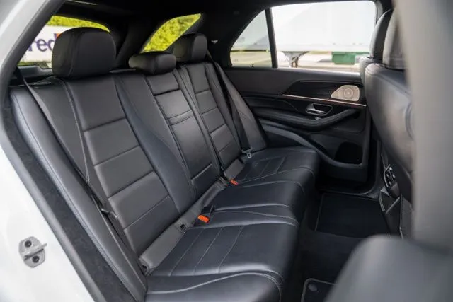 Mercedes-Benz GLE photo 54