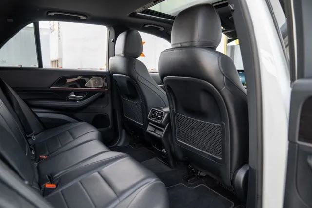 Mercedes-Benz GLE photo 50