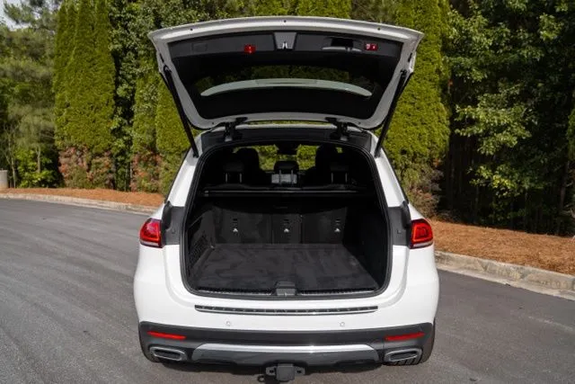 Mercedes-Benz GLE photo 23