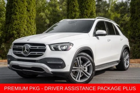 Unknown 2022 Mercedes-Benz GLE 350 for sale in Duluth, GA