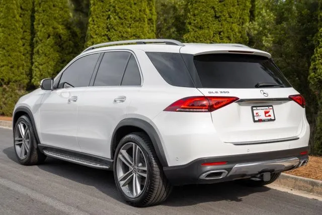 Mercedes-Benz GLE photo 15