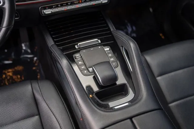 Mercedes-Benz GLE photo 45