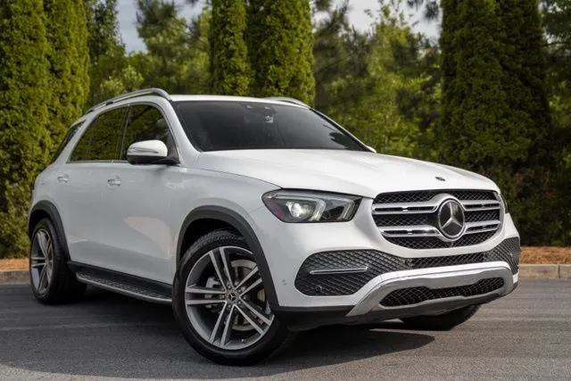 Mercedes-Benz GLE photo 5