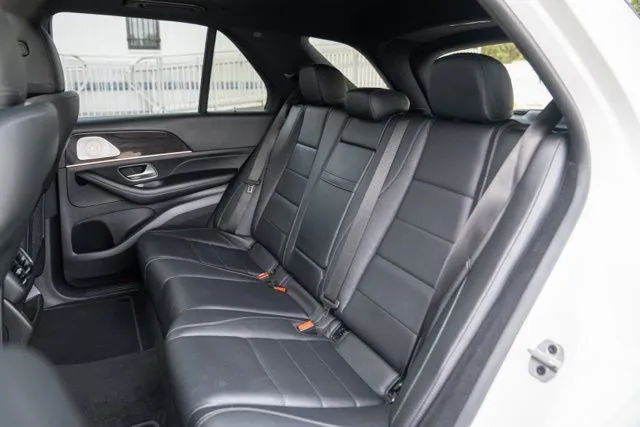 Mercedes-Benz GLE photo 53