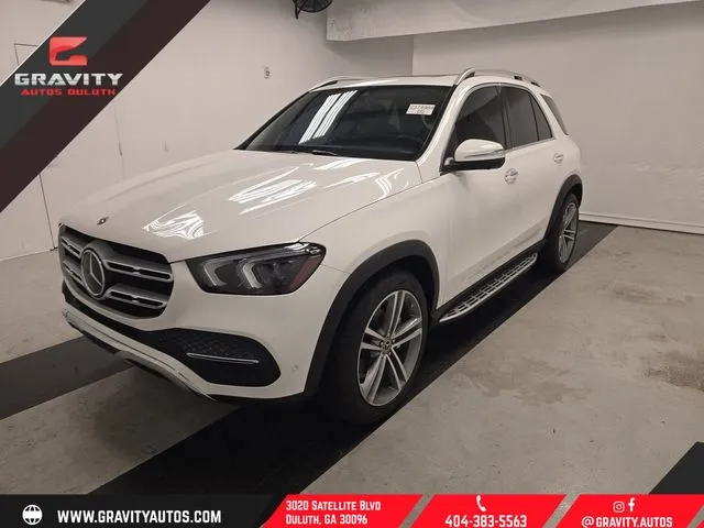 2022 Mercedes-Benz GLE 350 for sale in Duluth, GA