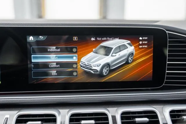 Mercedes-Benz GLE photo 42