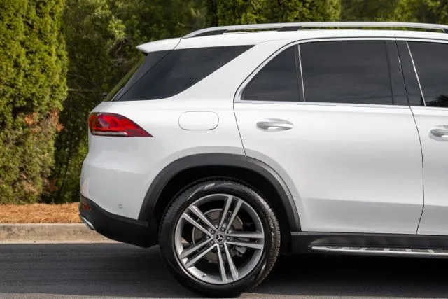 Mercedes-Benz GLE photo 13