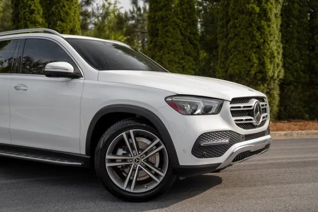 Mercedes-Benz GLE photo 7