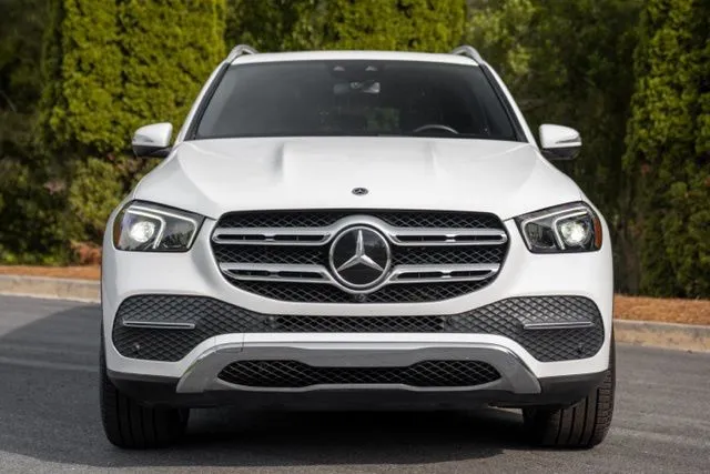Mercedes-Benz GLE photo 21