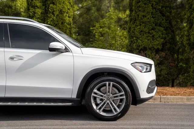 Mercedes-Benz GLE photo 14