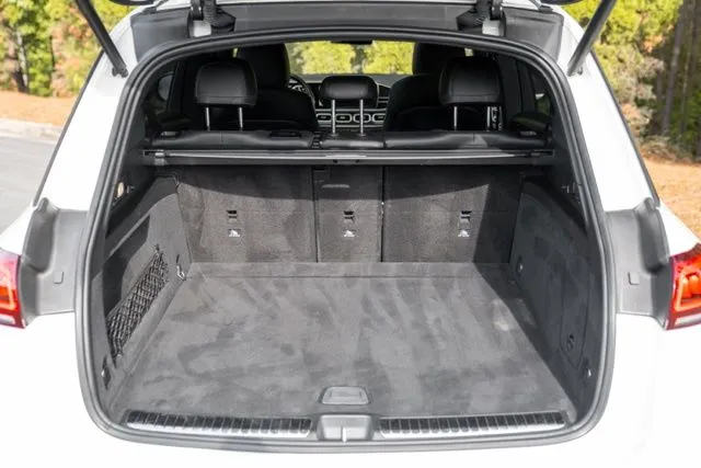 Mercedes-Benz GLE photo 24