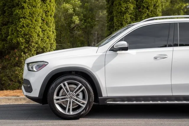 Mercedes-Benz GLE photo 10