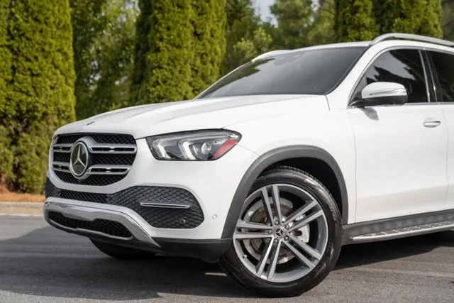 Mercedes-Benz GLE photo 3