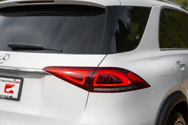 Mercedes-Benz GLE photo 18