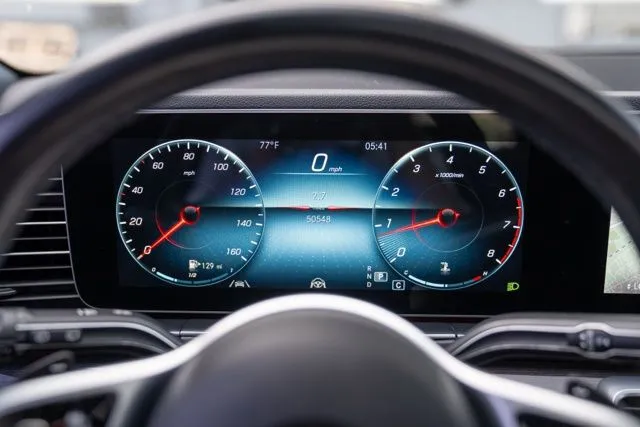 Mercedes-Benz GLE photo 38