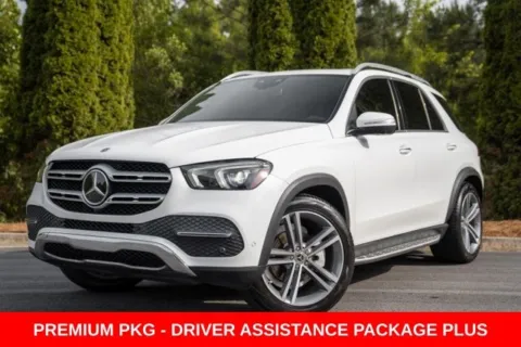 Unknown 2022 Mercedes-Benz GLE 350 for sale in Duluth, GA