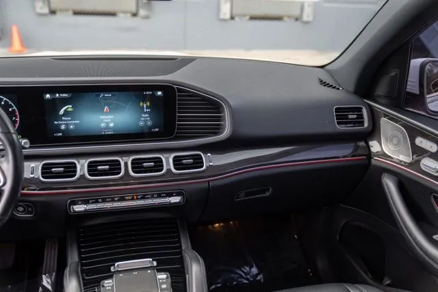 Mercedes-Benz GLE photo 33