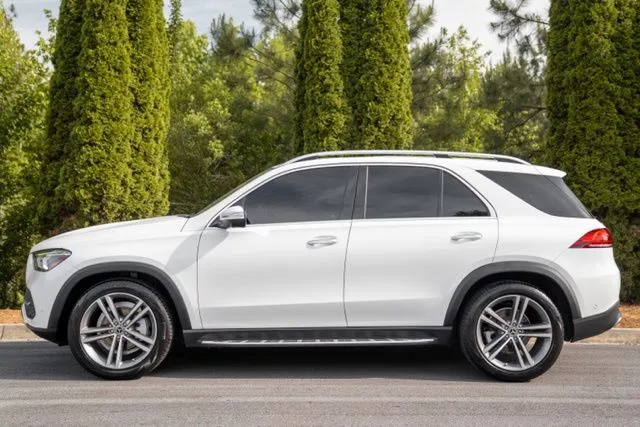 Mercedes-Benz GLE photo 9