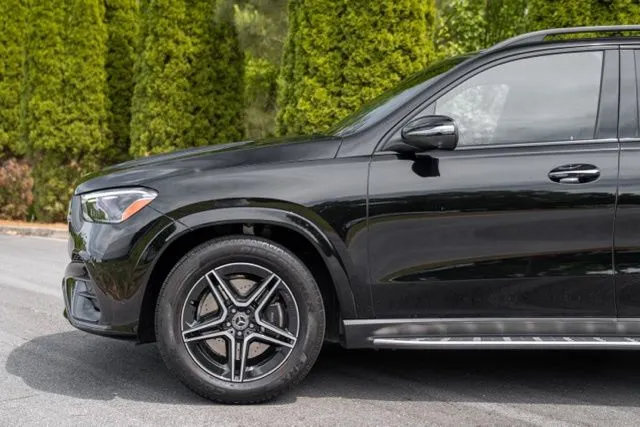 Mercedes-Benz GLE photo 10